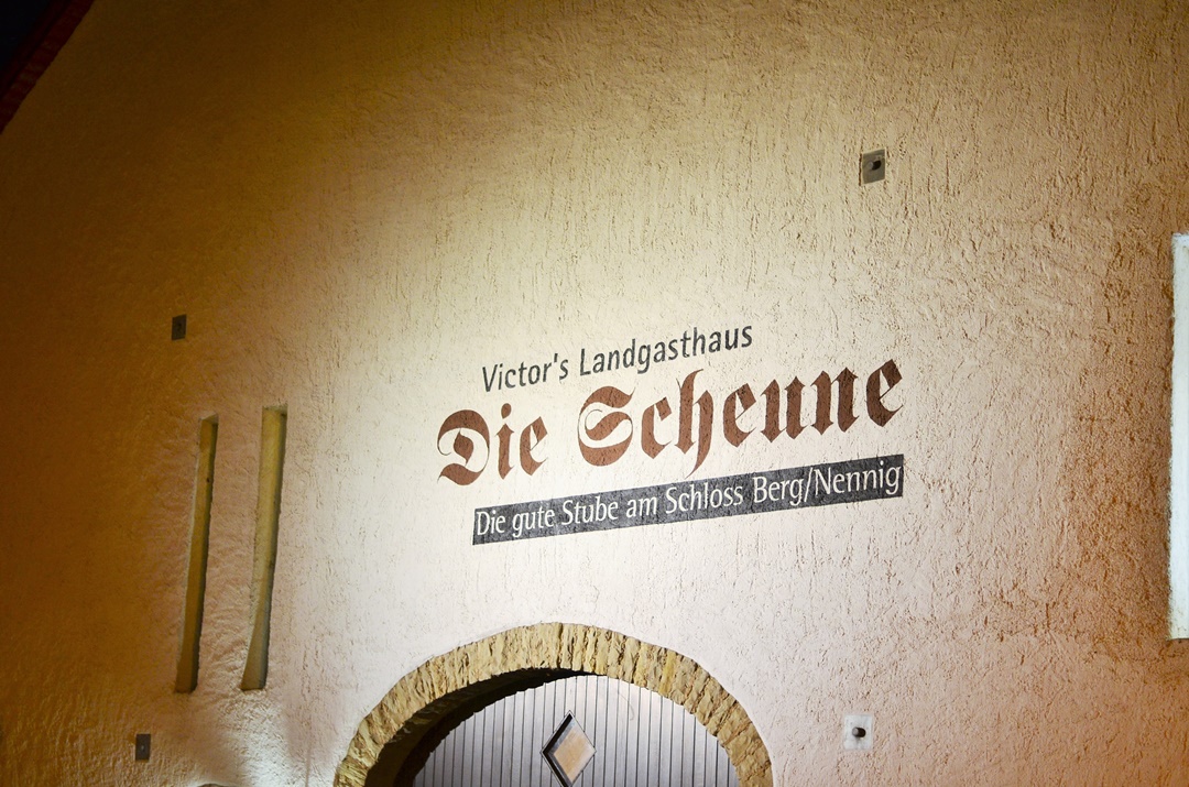 Schlosshotel Berg_Victors Schlosshotel_Hotel Saarland_Schlosshotel Saarland_Schlosshotel_Hotel im Saarland_Restaurant die Scheune_Luxushotel im Saarland_Annanikabu (12)