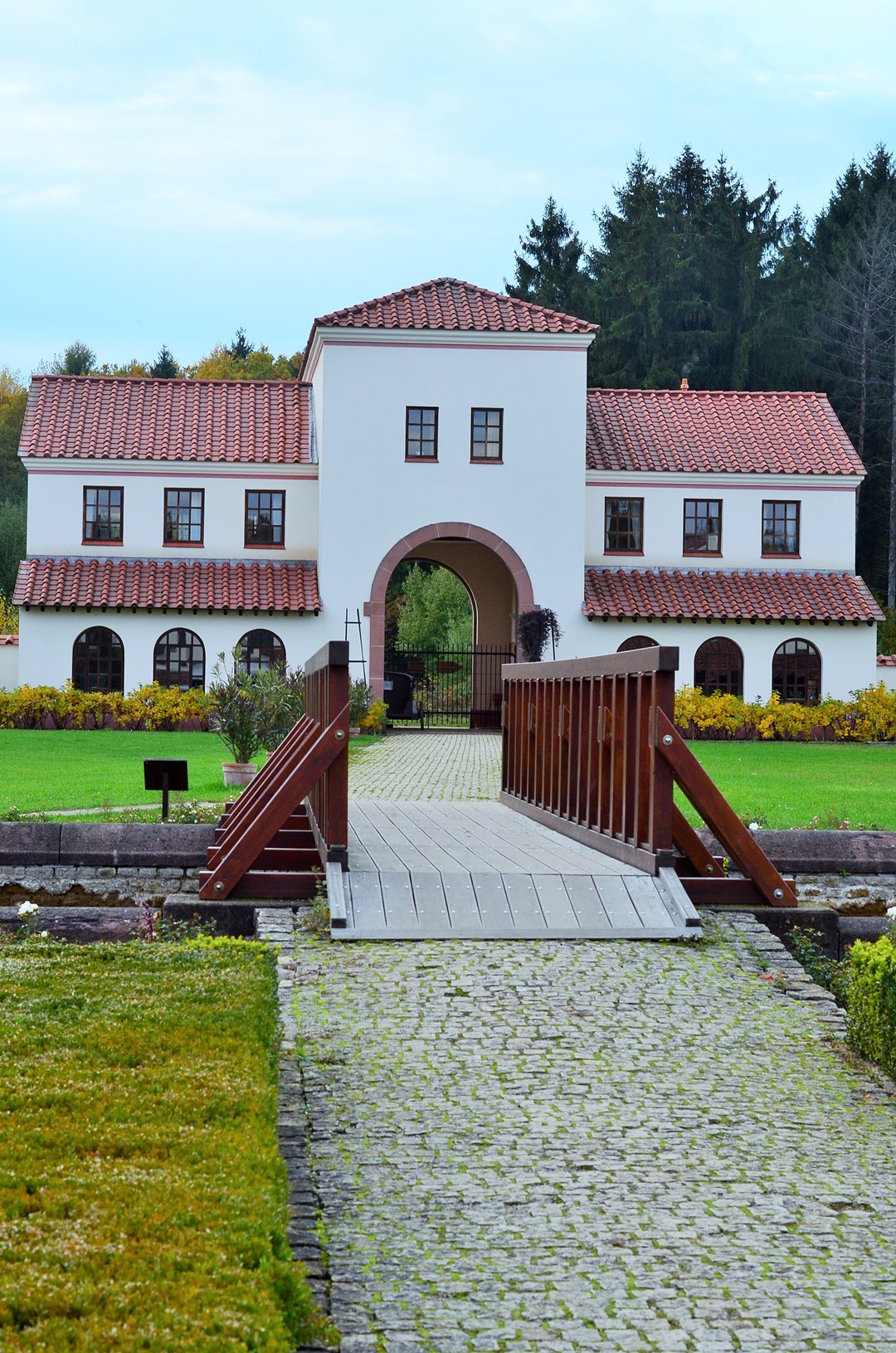 Villa Borg_Villa im Saarland_Saarland_Urlaub im Saarland_Villa Besichtigung_Besichtigung Villa Borg_Deutschlandreise_Tourismus Saarland_Reiseblog Saarland_Annanikabu (13)