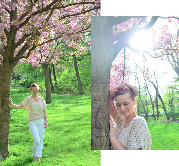 Kirschbaum-Kirschbaumbilder-Frühling-spring-outfit-outfitpost-outfitbilder-Annanikabu-Marienfelde-Berlin-Collage-2