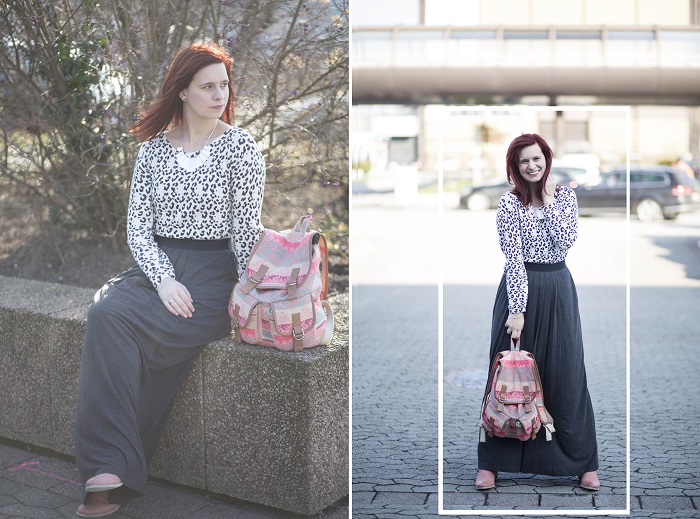 Maxirock_Outfit mit Maxirock_Maxirock kombinieren_Leopulli__Leoparden Pullover_Leo Pulli_Statementkette_Primark_Bleibtreu_Annanikabu_1