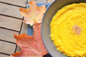 bewusst genießen – Kürbisbrei Rezept