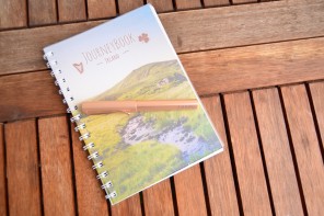Reisegedanken analog festhalten + Gewinnspiel